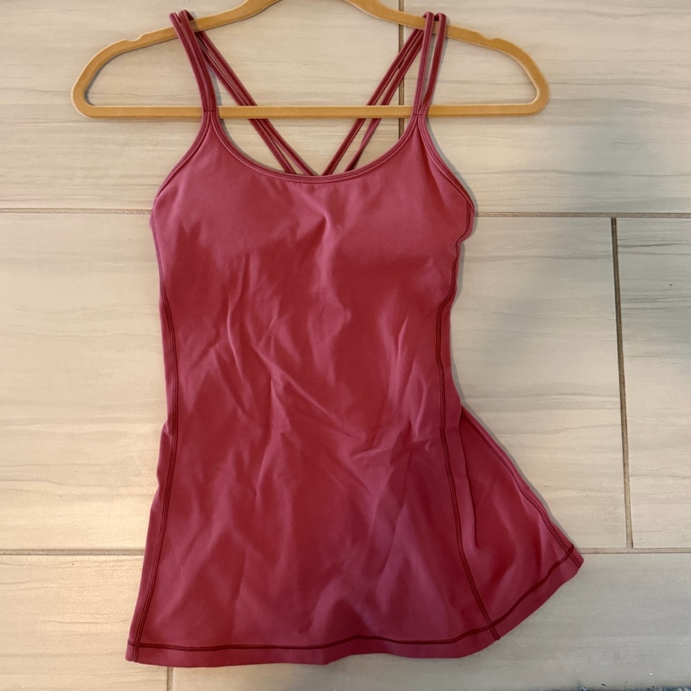 Lululemon Tank Top